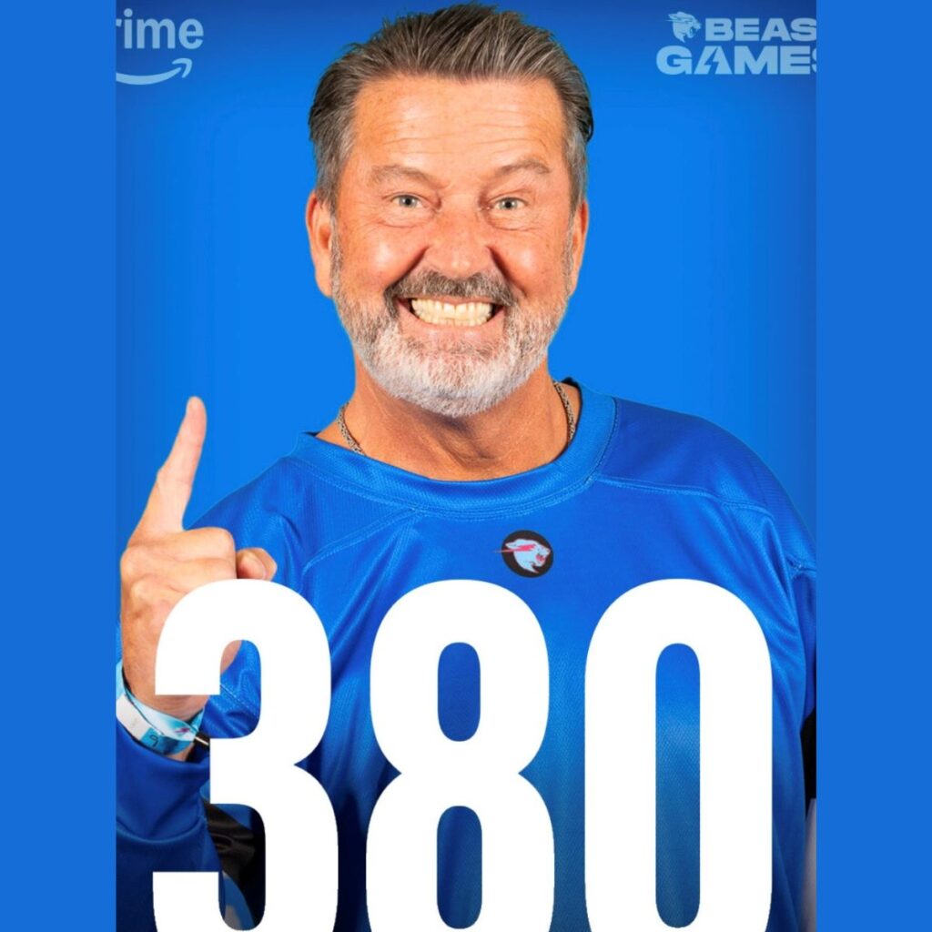 Quién es Dean Viana Deano de Beast Games 2