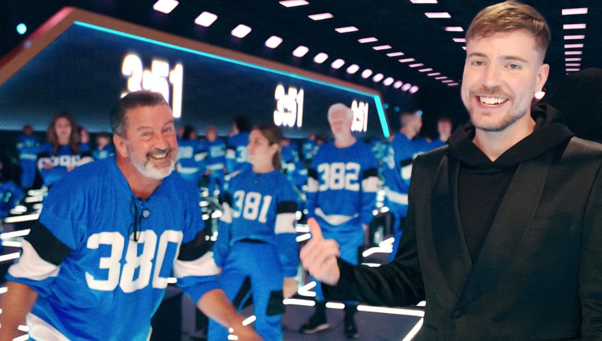 Quién es Dean Viana Deano de Beast Games 2