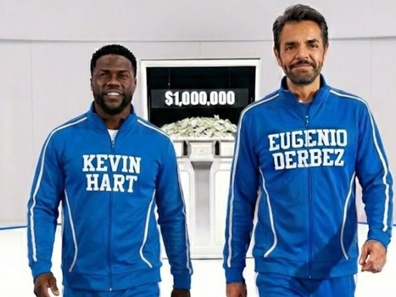 Donde ver gratis los Beast Games Celebrity en Prime Video