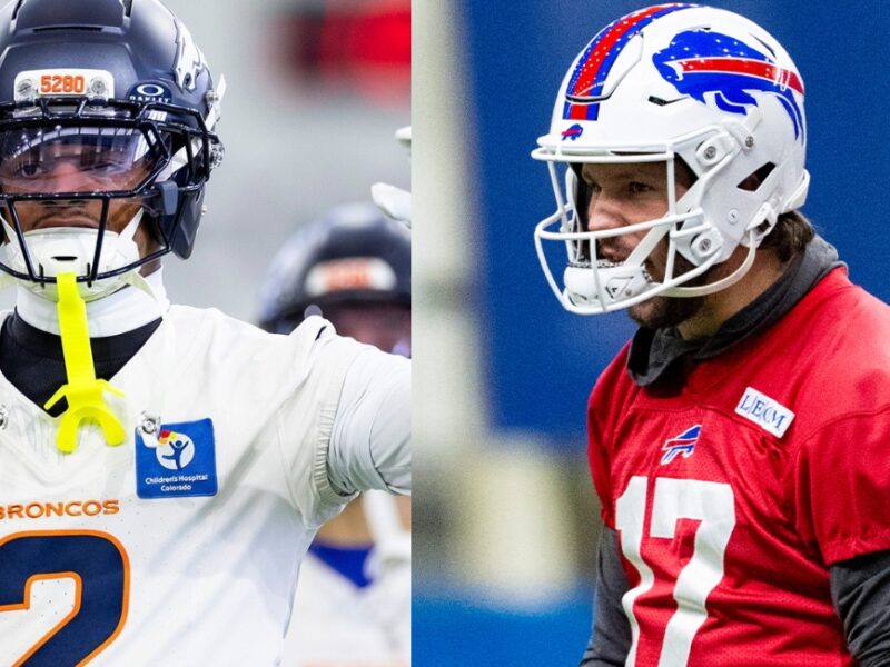 Disfruta del juego Bills vs Bronco HOY 17 de enero