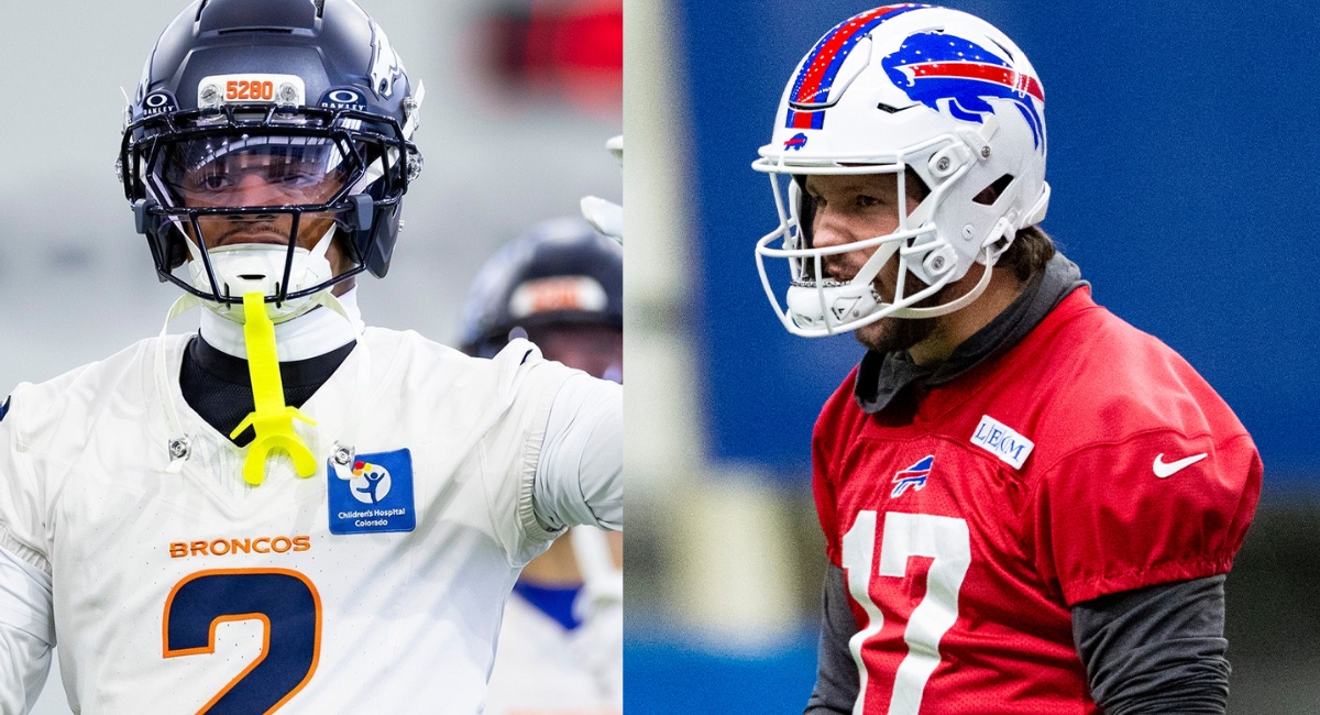 Disfruta del juego Bills vs Bronco HOY 17 de enero