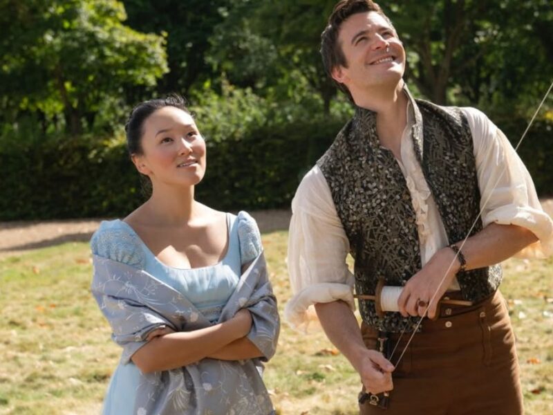 Fecha de estreno y horario de Bridgerton temporada 4 parte 1 en Netflix