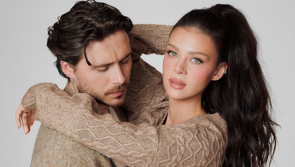 Brooklyn Beckham mantiene comunicación con sus papás por abogados