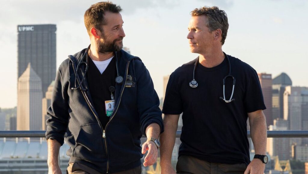 Calendario de capítulos de The Pitt 2 en HBO Max en México hora