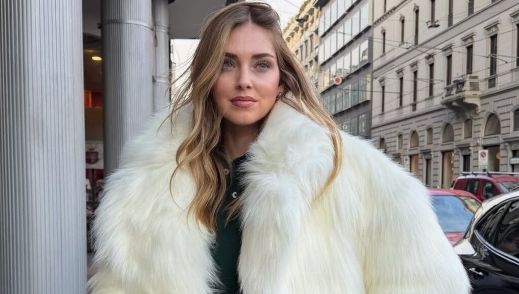 Chiara Ferragni es declarada inocente