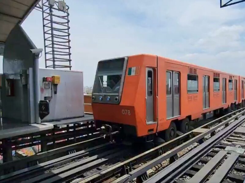 Qué estaciones de la Línea B del Metro están cerradas 10 y 11 de enero 2026 CDMX
