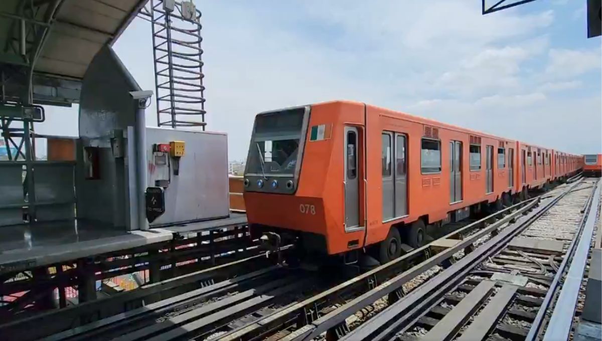 Qué estaciones de la Línea B del Metro están cerradas 10 y 11 de enero 2026 CDMX