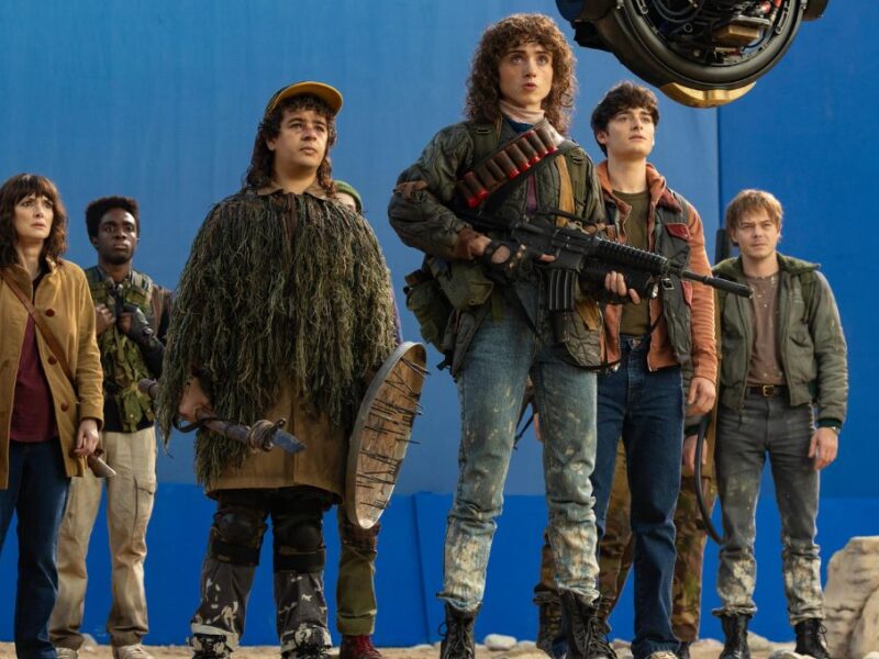 Fecha de estreno capítulo 9 de Conformity Gate de Stranger Things 5