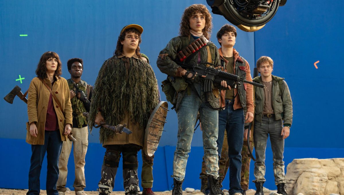 Fecha de estreno capítulo 9 de Conformity Gate de Stranger Things 5