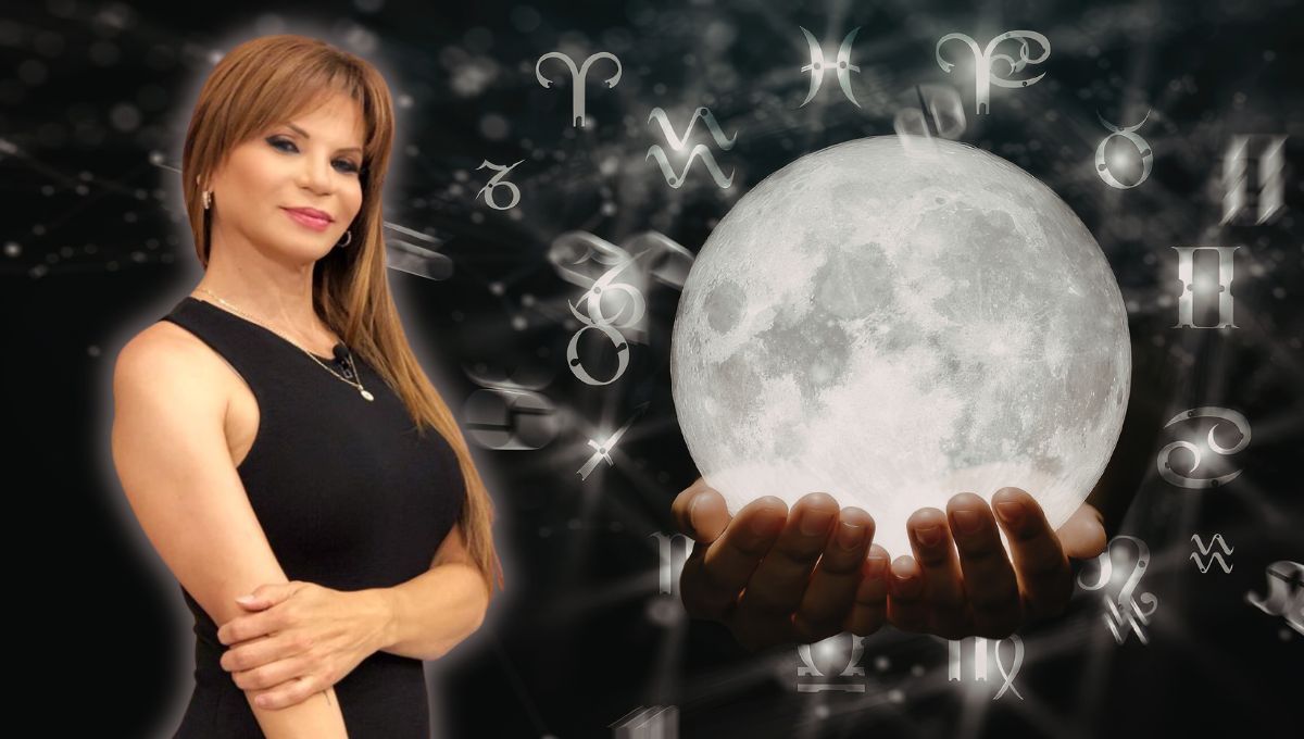 Horóscopo de hoy de Mhoni Vidente 11 de enero 2026