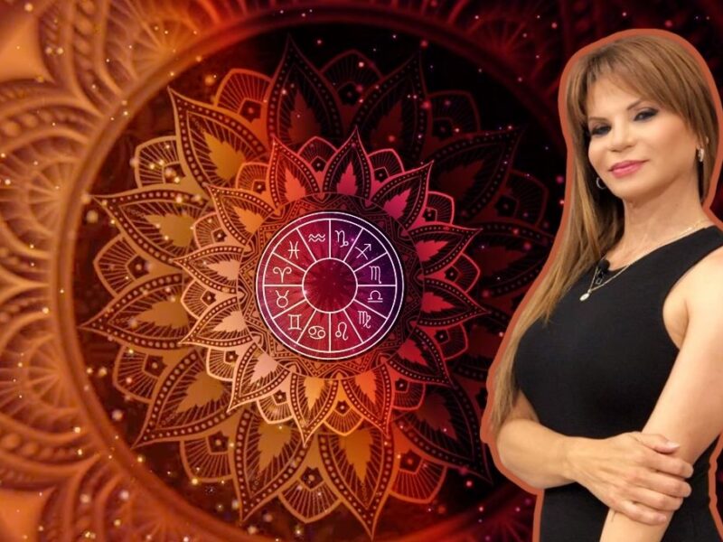 Predicciones del horóscopo de Mhoni Vidente hoy 7 de enero 2026
