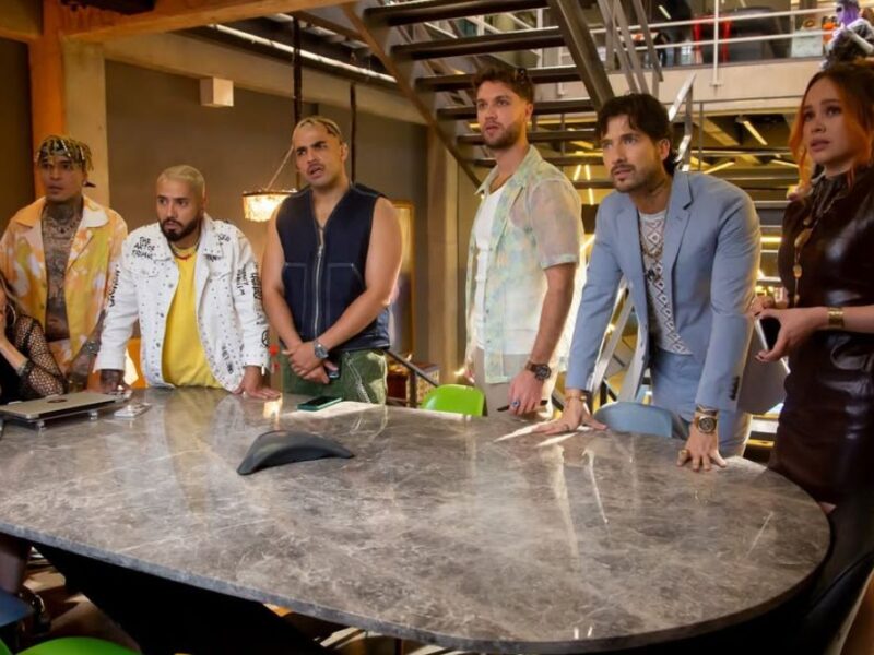 Fecha de estreno de capítulos del segundo bloque de La Reina del Flow 3