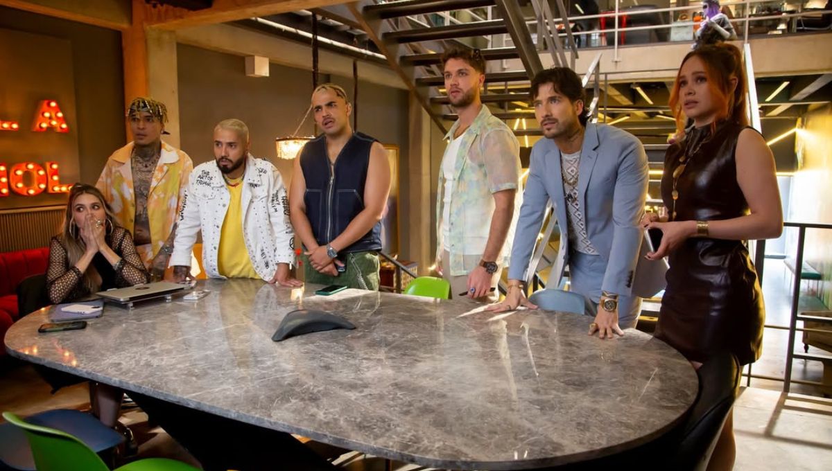 Fecha de estreno de capítulos del segundo bloque de La Reina del Flow 3