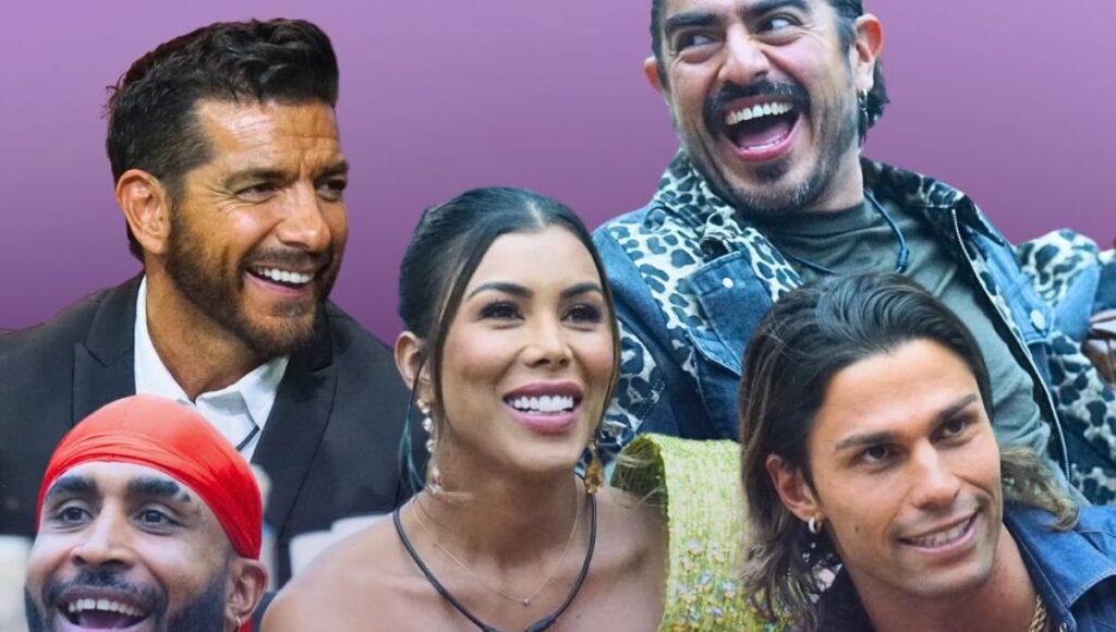 Fecha de estreno y participantes de La casa de los famosos 6 de Telemundo