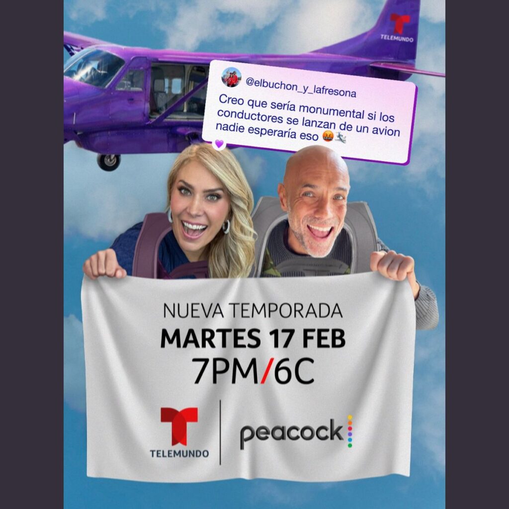 Fecha de estreno y participantes de La casa de los famosos 6 de Telemundo