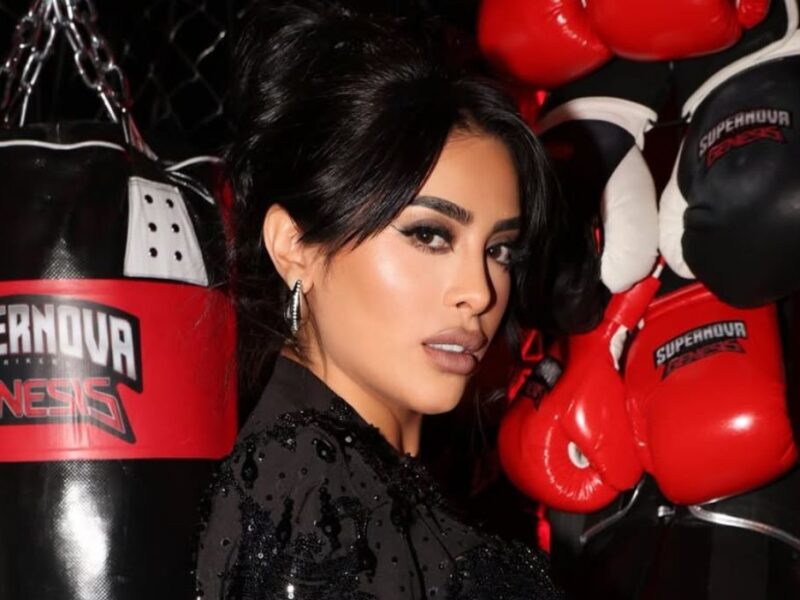 Edad estatura y peso de Kim Shantal para Supernova Génesis 2026