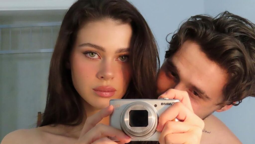 David Beckham responde al mensaje de Brooklyn en Instagram