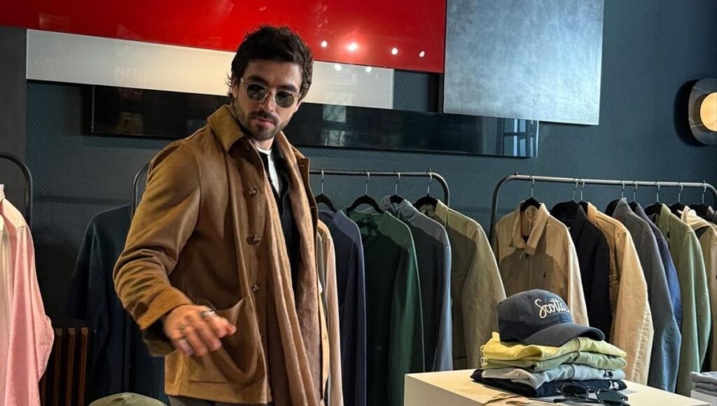 Luis Carlos Origel datos curiosos del novio de Andrea Legarreta