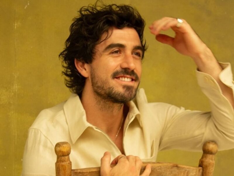 Luis Carlos Origel datos curiosos del novio de Andrea Legarreta