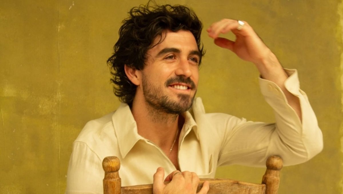 Luis Carlos Origel datos curiosos del novio de Andrea Legarreta