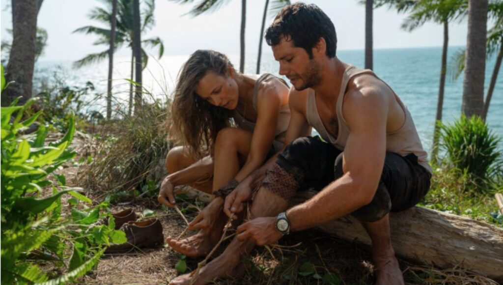 De qué trata Ayuda la película de Rachel McAdams y Dylan O Brien