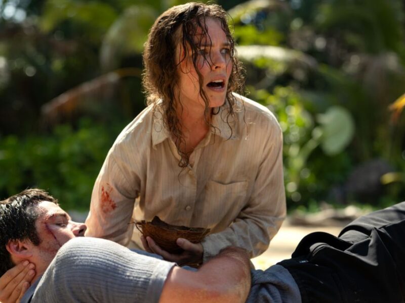 De qué trata Ayuda la película de Rachel McAdams y Dylan O Brien