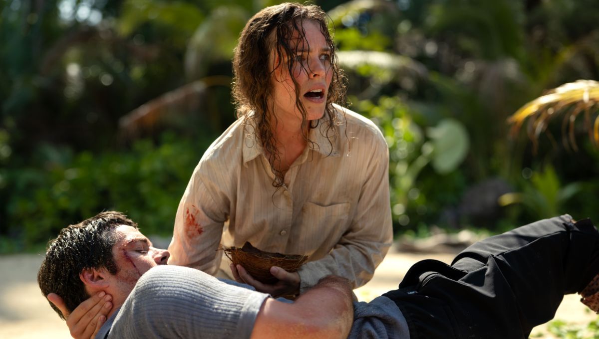 De qué trata Ayuda la película de Rachel McAdams y Dylan O Brien