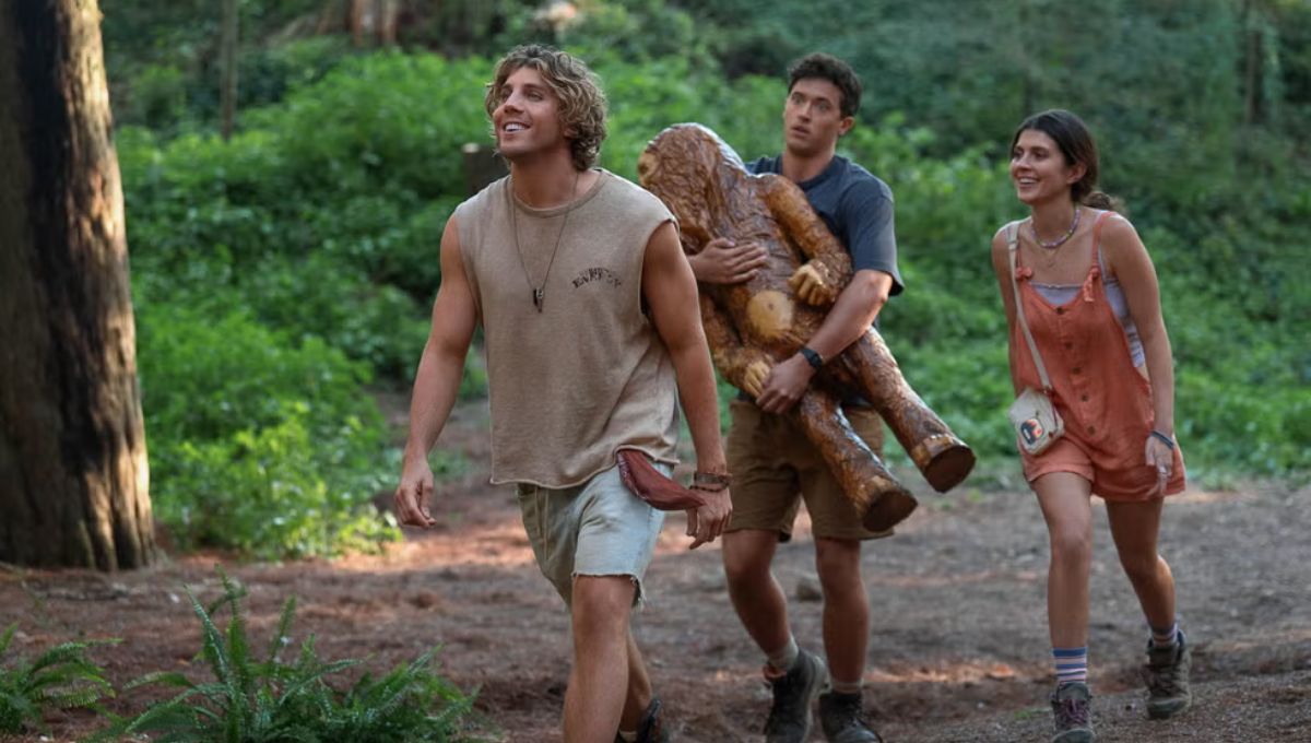 Locaciones donde se grabó People we meet on vacation película de Netflix