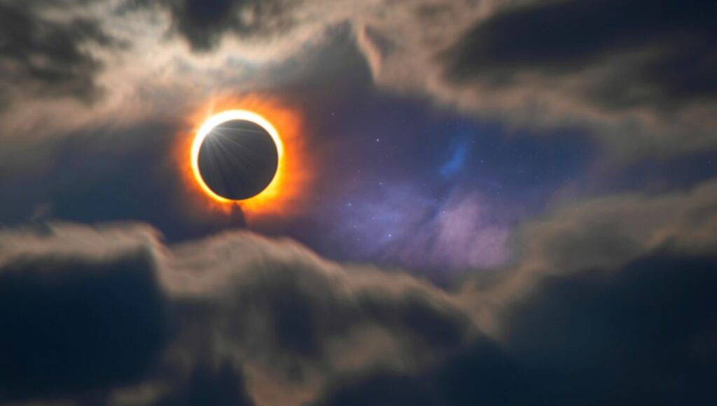 Fecha horario y dónde ver el eclipse solar anillo de fuego 2026 en México