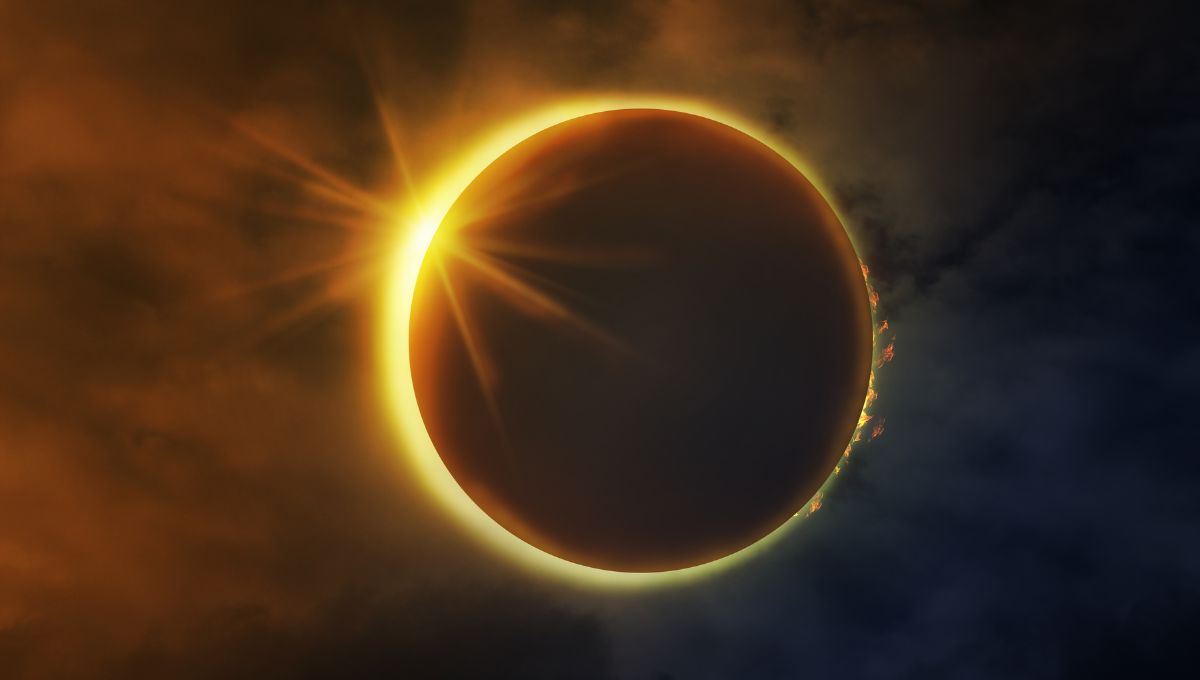 Fecha horario y dónde ver el eclipse solar anillo de fuego 2026 en México
