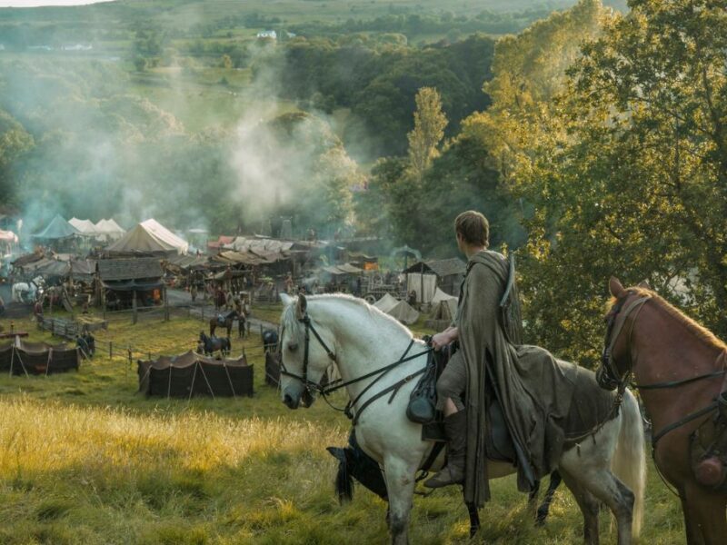 El Caballero de los Siete Reinos capítulo 2 completo horario estreno