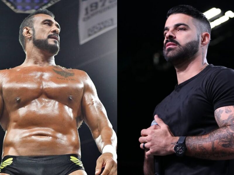 Fecha, precios y preventa de la pelea de El Patrón vs Chuy Almada en Ring Royale 2026