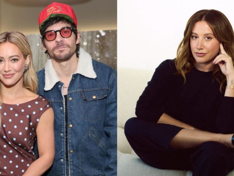 Matthew Koma defiende a Hilary Duff de acusaciones de Ashley Tisdale y el group mom