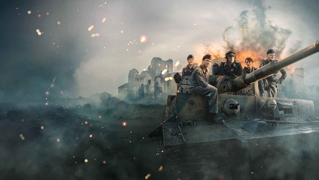 Sinopsis reparto y dónde ver El tanque en México