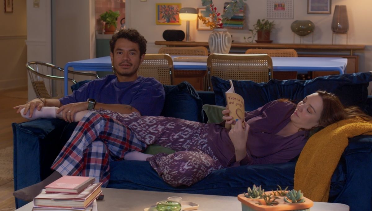 Reparto, sinopsis y fecha de estreno de Enloqueciendo contigo serie de Disney plus