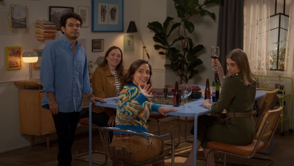 Reparto, sinopsis y fecha de estreno de Enloqueciendo contigo serie de Disney plus