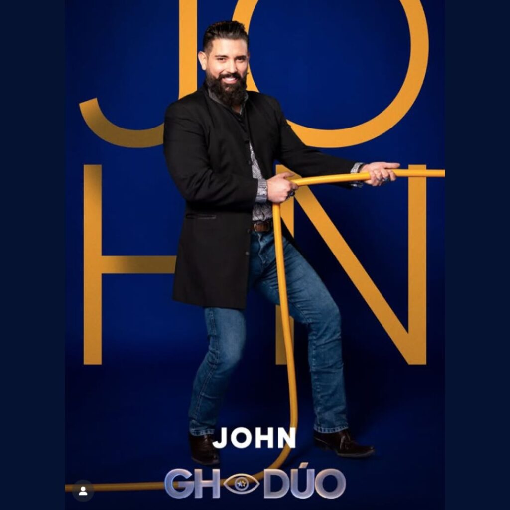 Aseguran que John Guts de Survivor México huyó del país por deudas