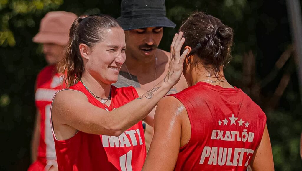 Quién gana la supervivencia hoy 23 de enero en Exatlón México