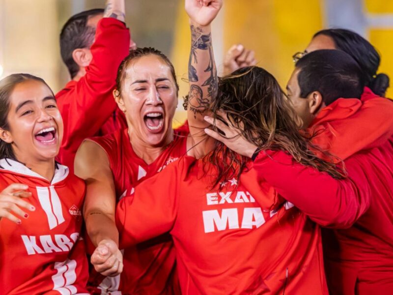 Quién gana la supervivencia hoy 23 de enero en Exatlón México