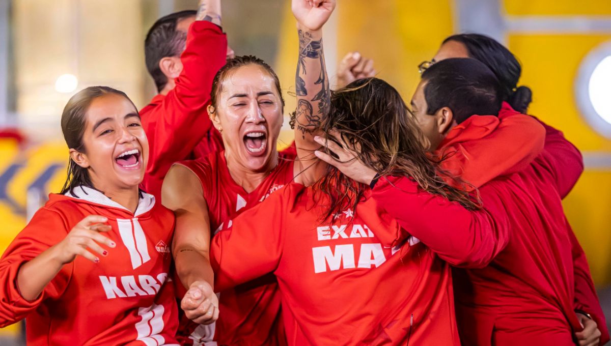 Quién gana la supervivencia hoy 23 de enero en Exatlón México