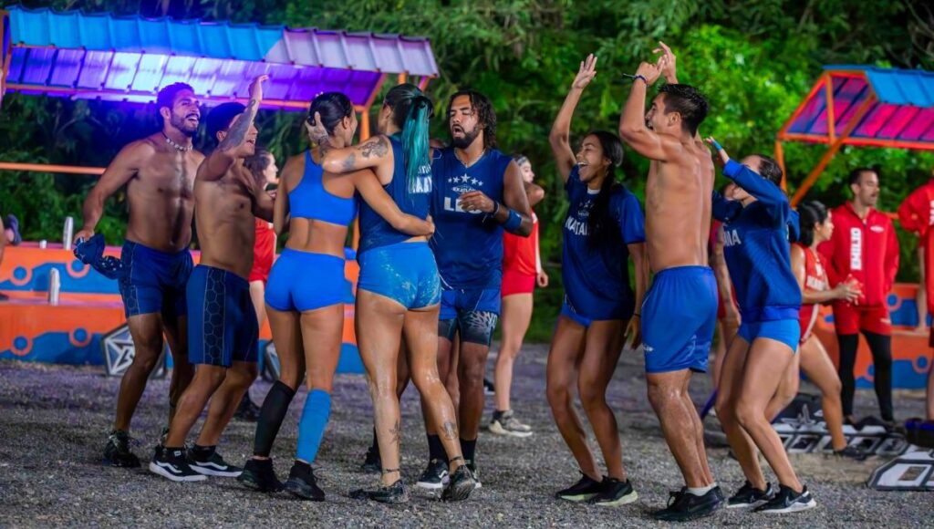 Eliminada de Exatlón México domingo 1 de febrero 2026