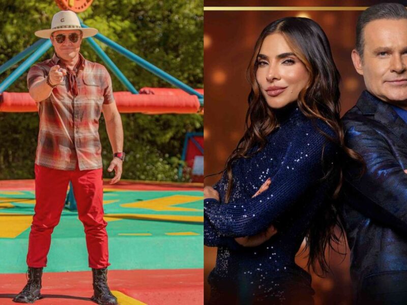 Exatlón méxico supera en rating a Apostarías por mí de Televisa