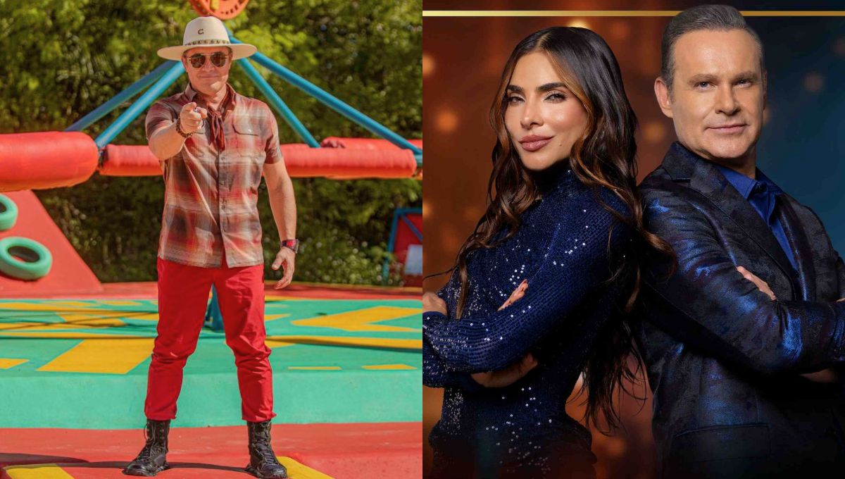 Exatlón méxico supera en rating a Apostarías por mí de Televisa