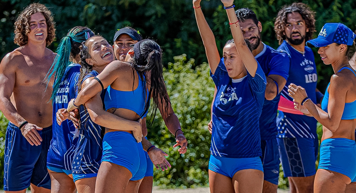 Exatlón México tendrá nuevo refuerzo azul