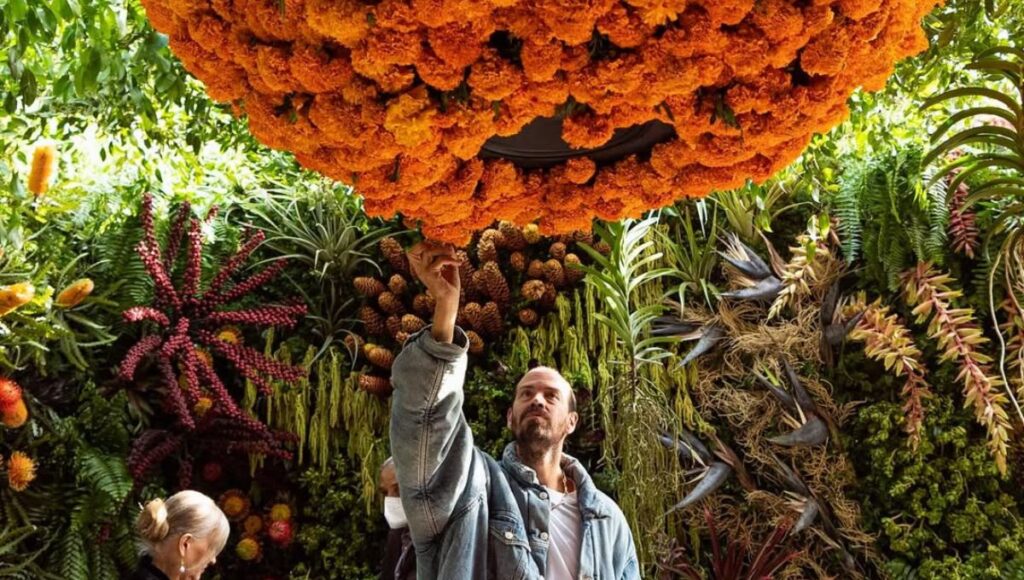 Fechas y sedes del Festival de Flores y Jardines en Polanco 2026