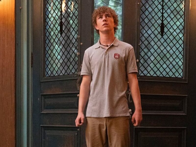 Final explicado de Percy Jackson 2