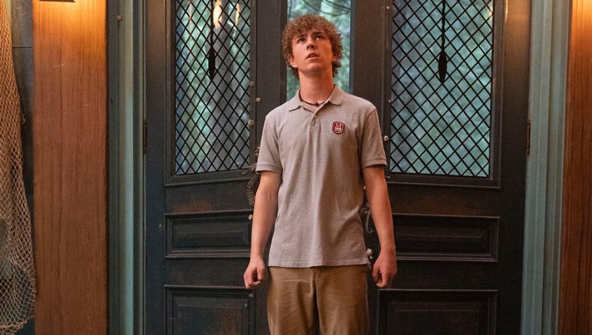 Final explicado de Percy Jackson 2