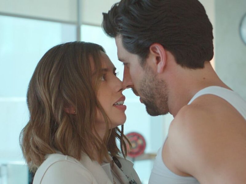 Final explicado de Amor de oficina serie de Netflix