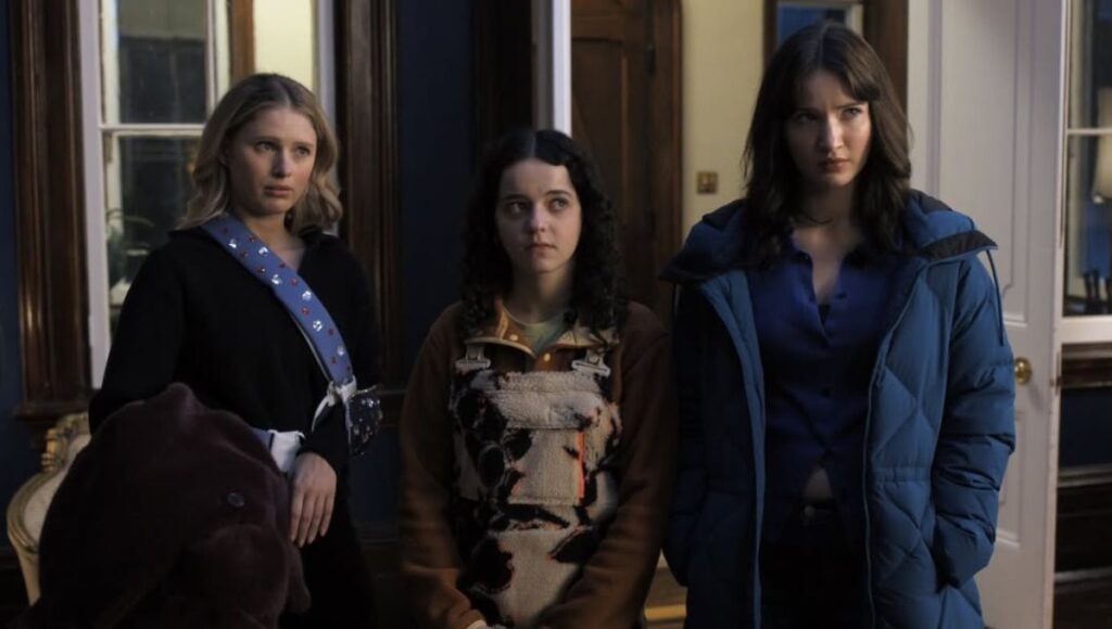 Final explicado de Bailando sobre hielo serie de Netflix