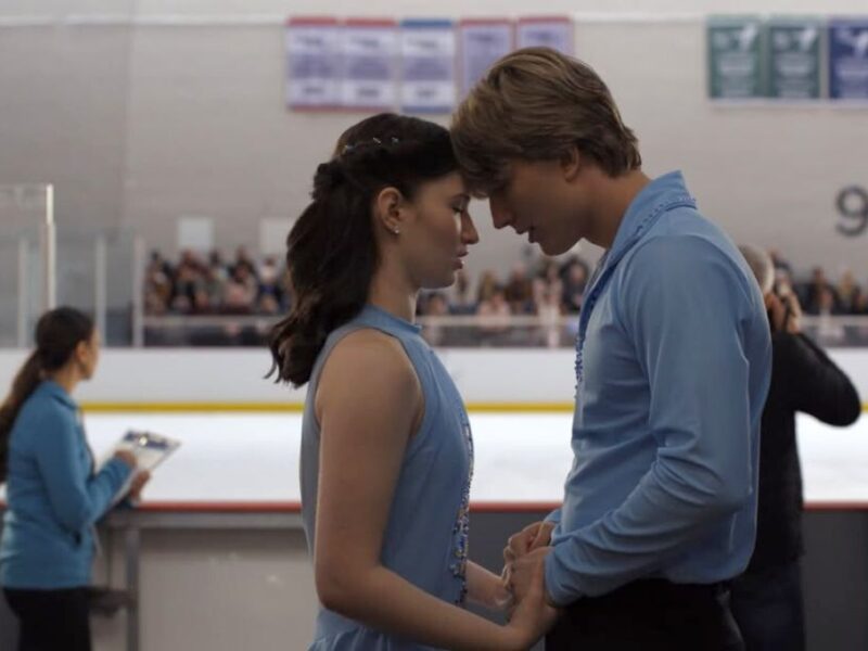 Final explicado de Bailando sobre hielo serie de Netflix